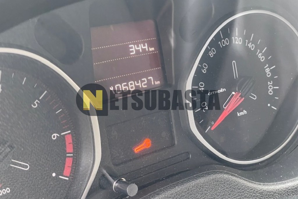 Citroën C-Elysée 1.5 BlueHDi 2019