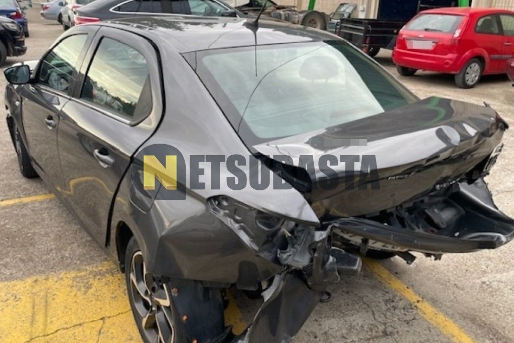 Citroën C-Elysée 1.5 BlueHDi 2019