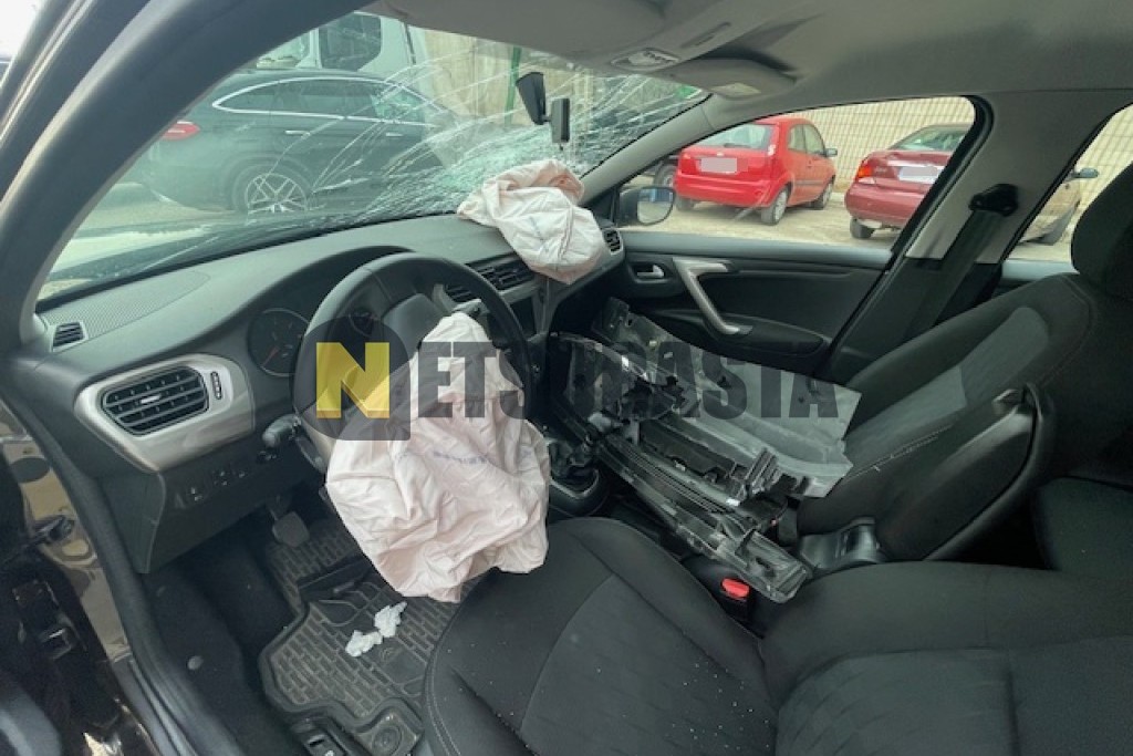 Citroën C-Elysée 1.5 BlueHDi 2019