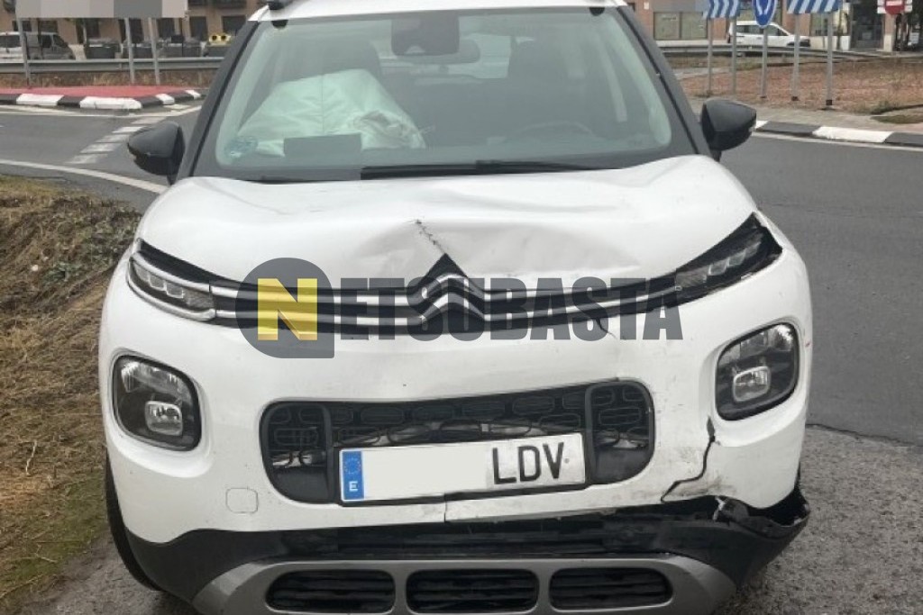 Citroën C3 Aircross 1.2 PureTech 2020