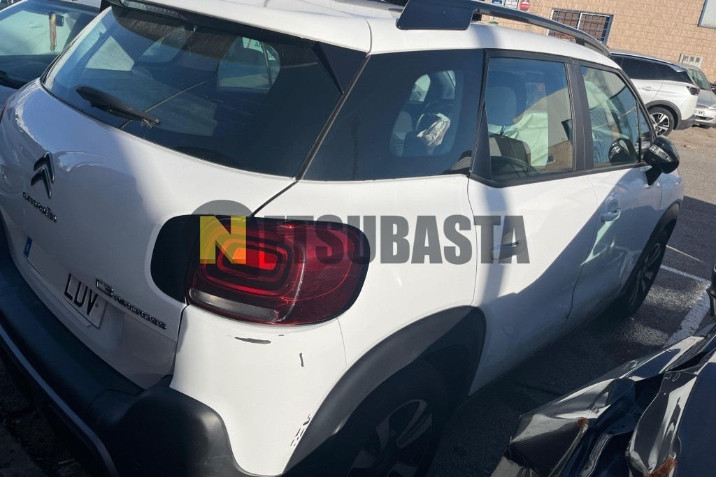 Citroën C3 Aircross 1.2 PureTech 2020