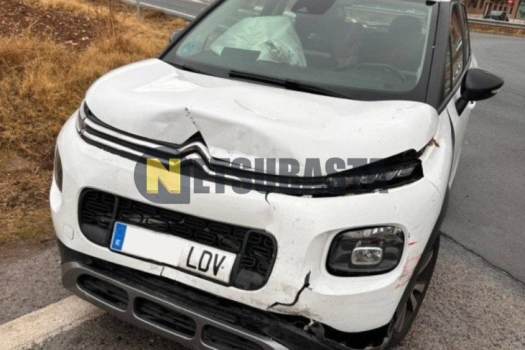 Citroën C3 Aircross 1.2 PureTech 2020