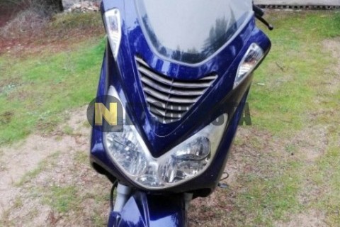 Yamazu L-ROAD 125 2007