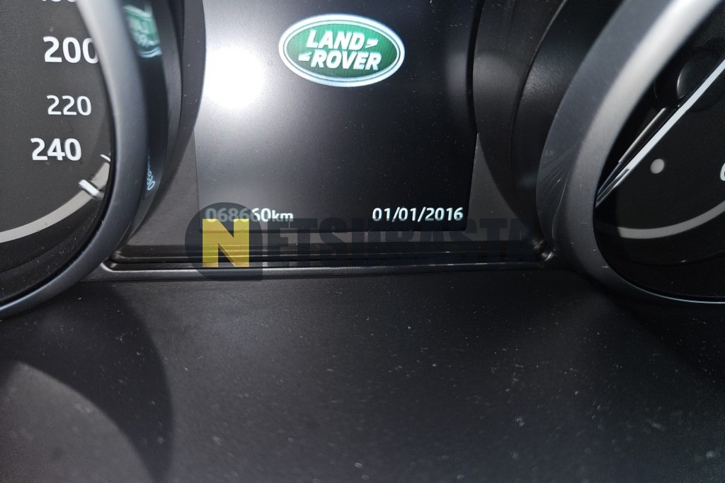 Land-Rover Discovery Sport 2.0 Td4 Aut. 4x4 2018