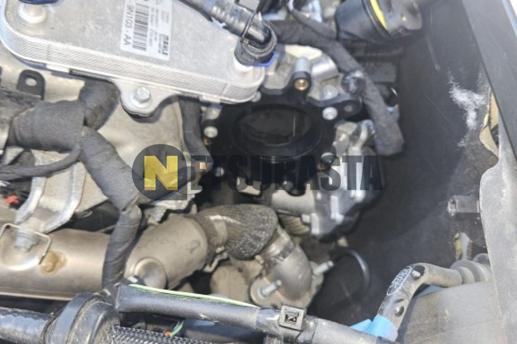 Land-Rover Discovery Sport 2.0 Td4 Aut. 4x4 2018