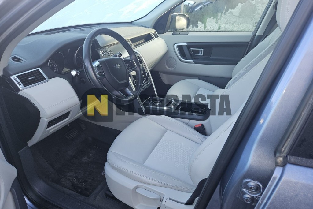 Land-Rover Discovery Sport 2.0 Td4 Aut. 4x4 2018