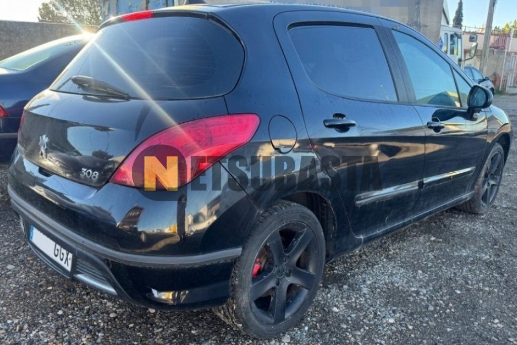 Peugeot 308 1.6 16V 2008