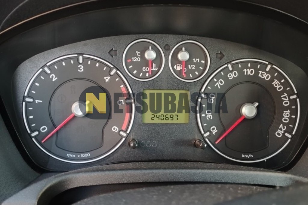 Ford Fiesta 1.4 TDCi 2007