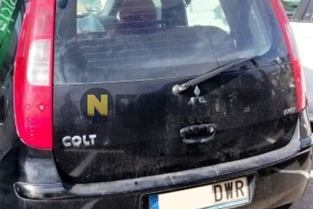 Mitsubishi Colt 1.5 DI-D 2006