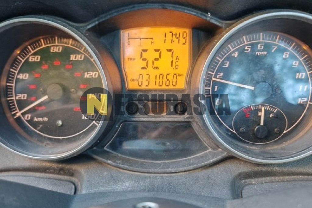 Piaggio MP3 125 RL 2007