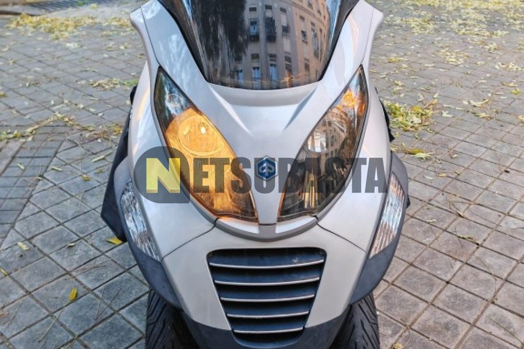 Piaggio MP3 125 RL 2007
