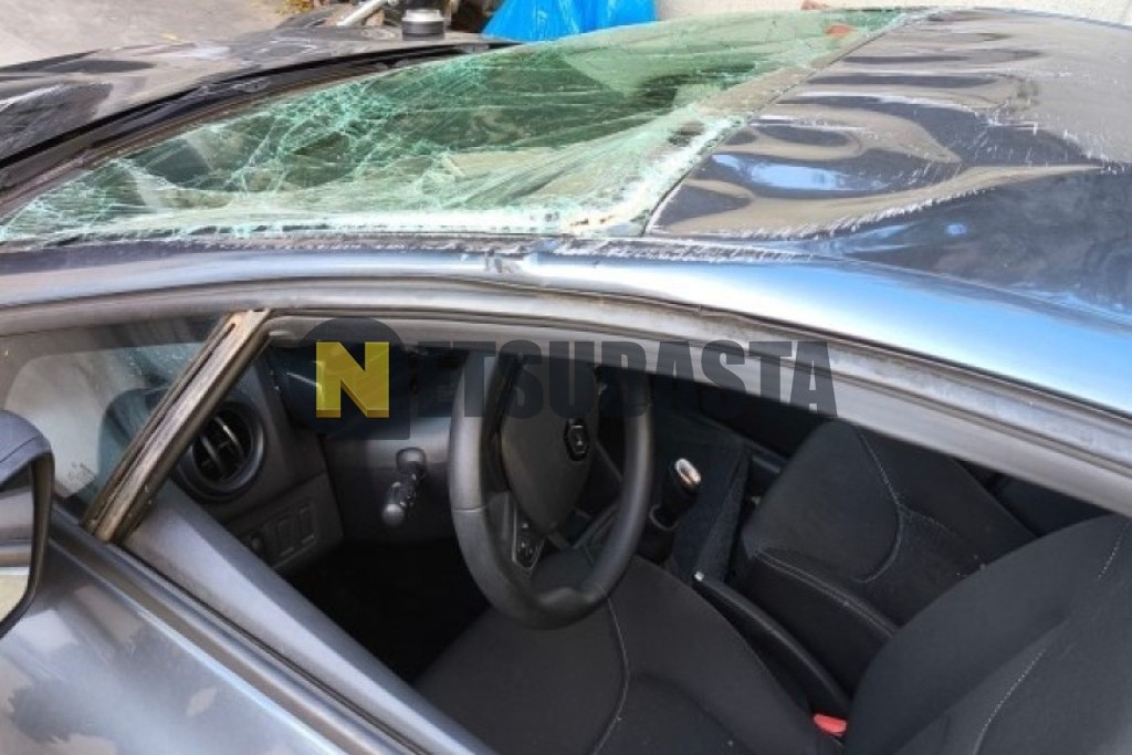 Renault Clio 1.2 16v 2017