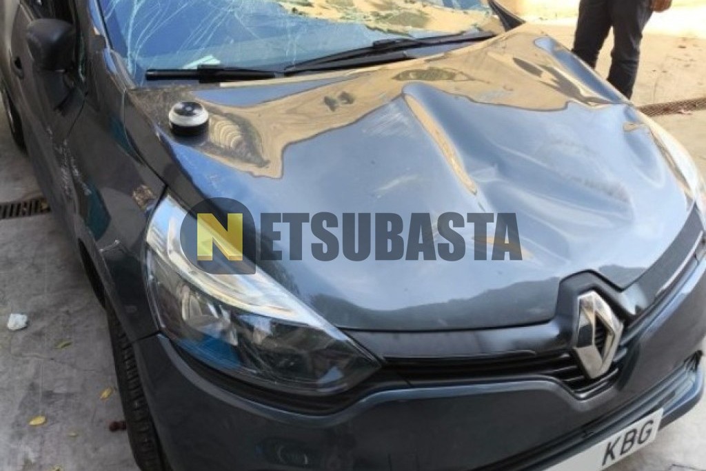 Renault Clio 1.2 16v 2017