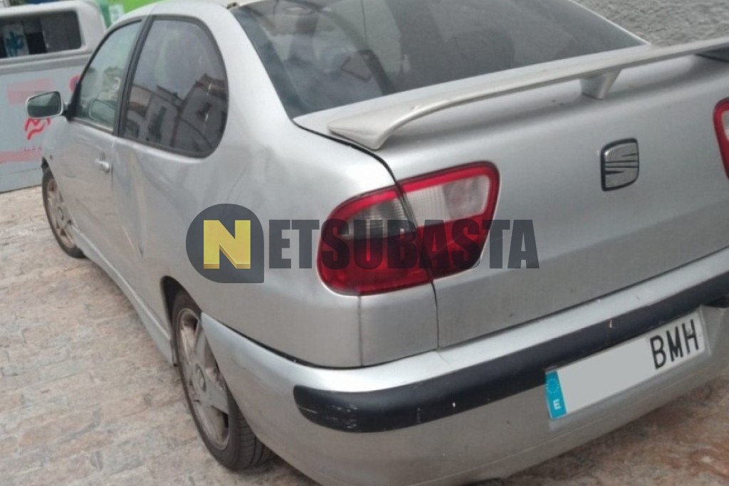 Seat Córdoba 1.9 TDI 2001