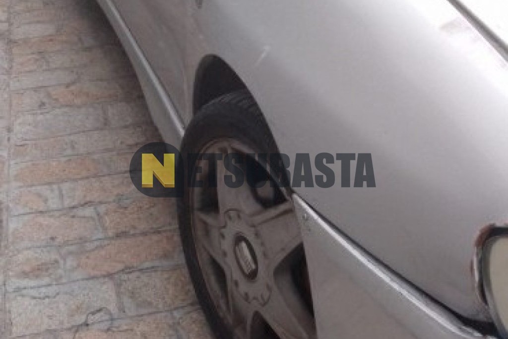 Seat Córdoba 1.9 TDI 2001