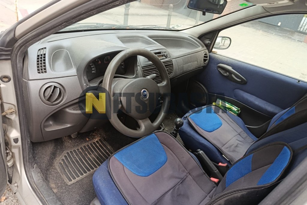 Fiat Punto 1.2 2004