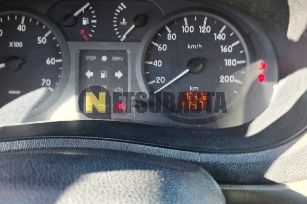 Renault Kangoo 1.5 dCi 2004