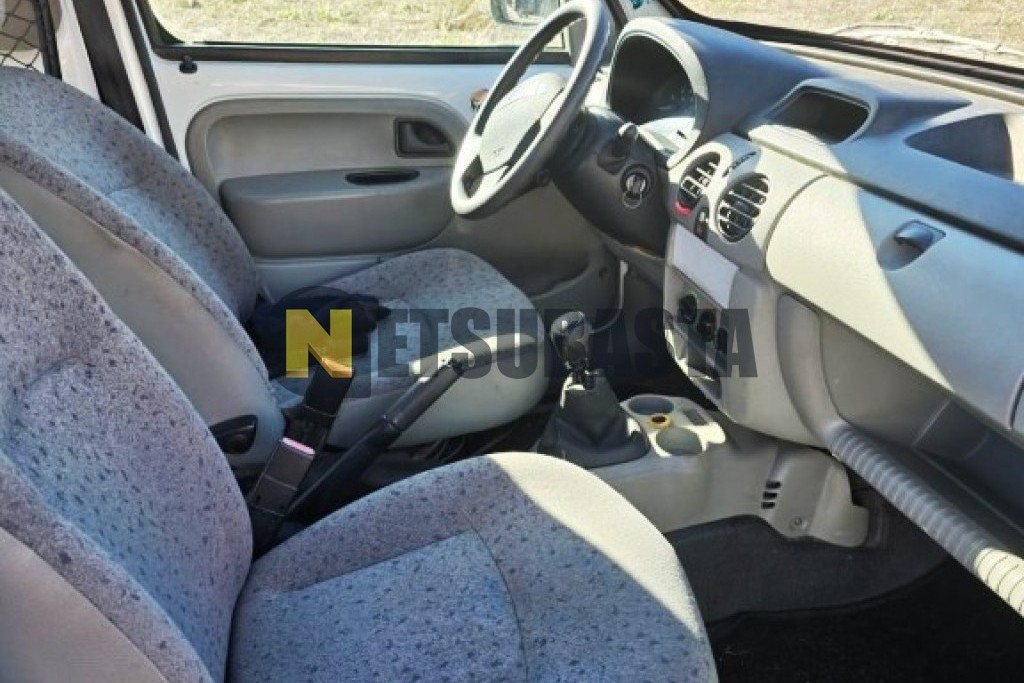 Renault Kangoo 1.5 dCi 2004