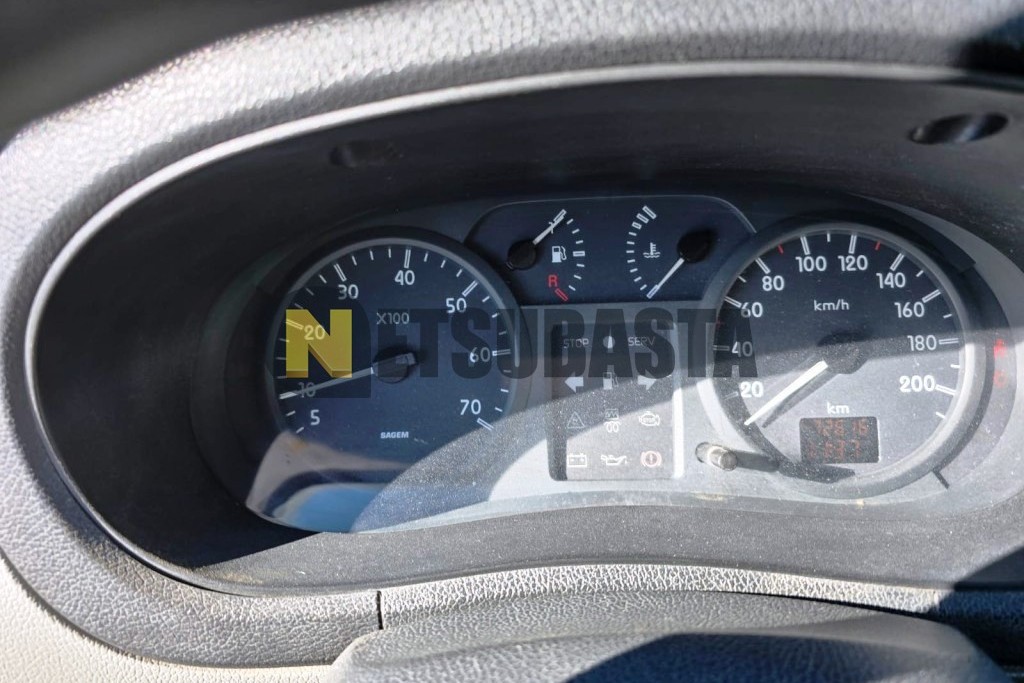 Renault Kangoo 1.5 dCi 2004