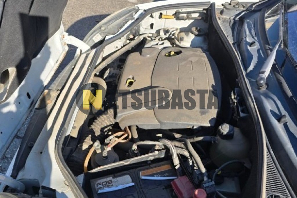 Renault Kangoo 1.5 dCi 2004