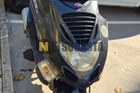 Yamaha Majesty 125 2014