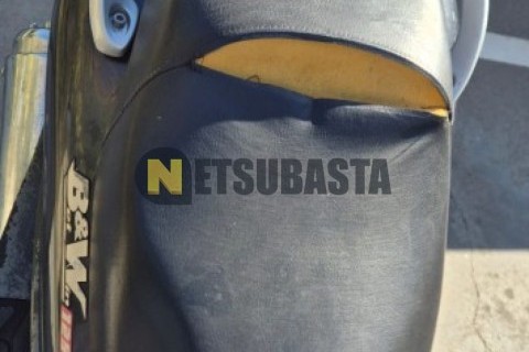 Yamaha Majesty 125 2014