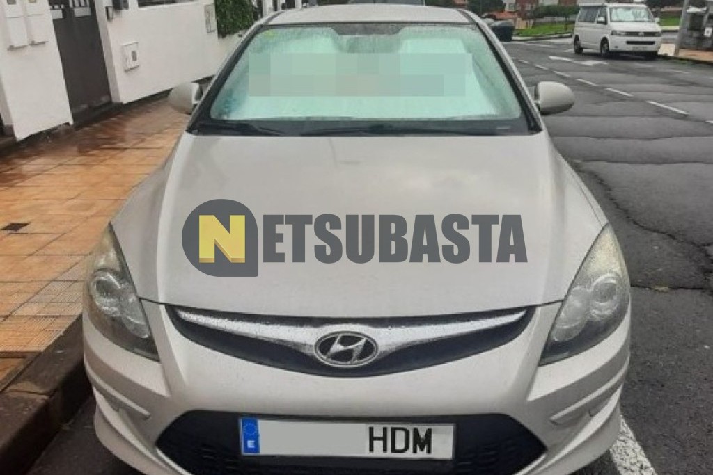 Hyundai i30 1.6 GLS FDu 2011