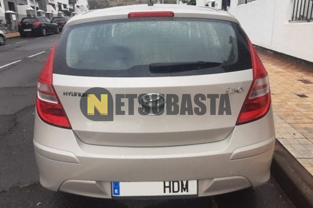 Hyundai i30 1.6 GLS FDu 2011