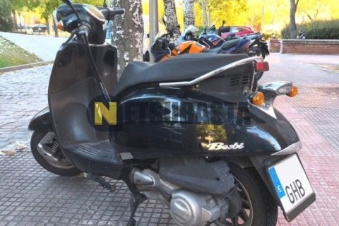 Yamaha Majesty 125 2014