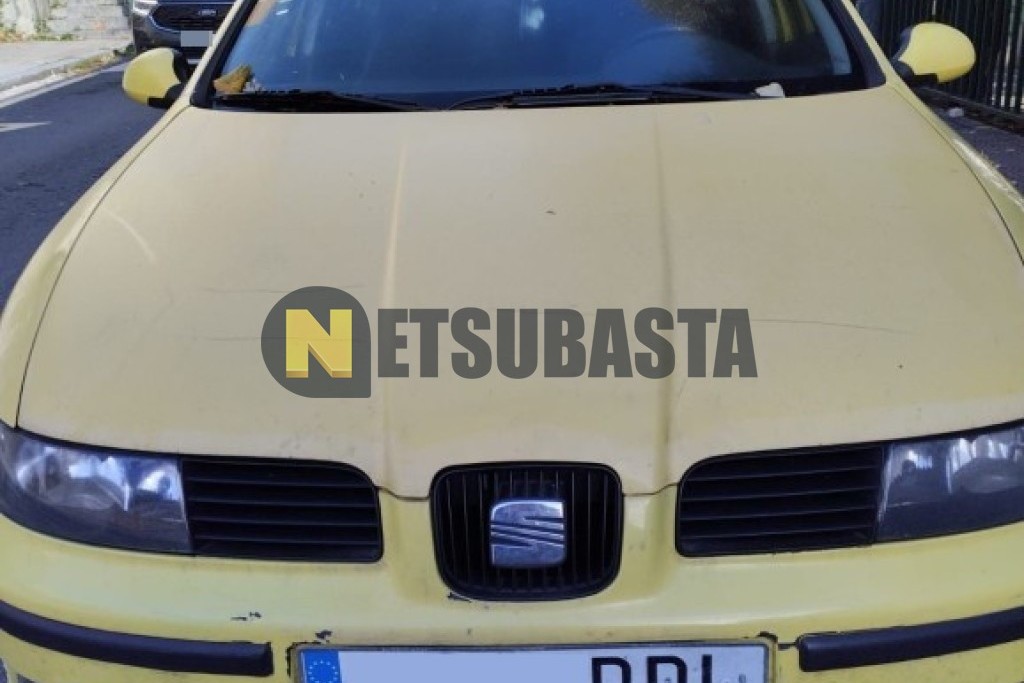 Seat Leon 1.9 TDi 2004