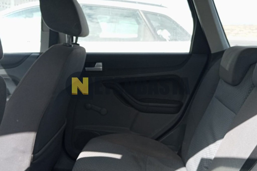 Ford Focus Sportbreak 1.8 TDCi 2007