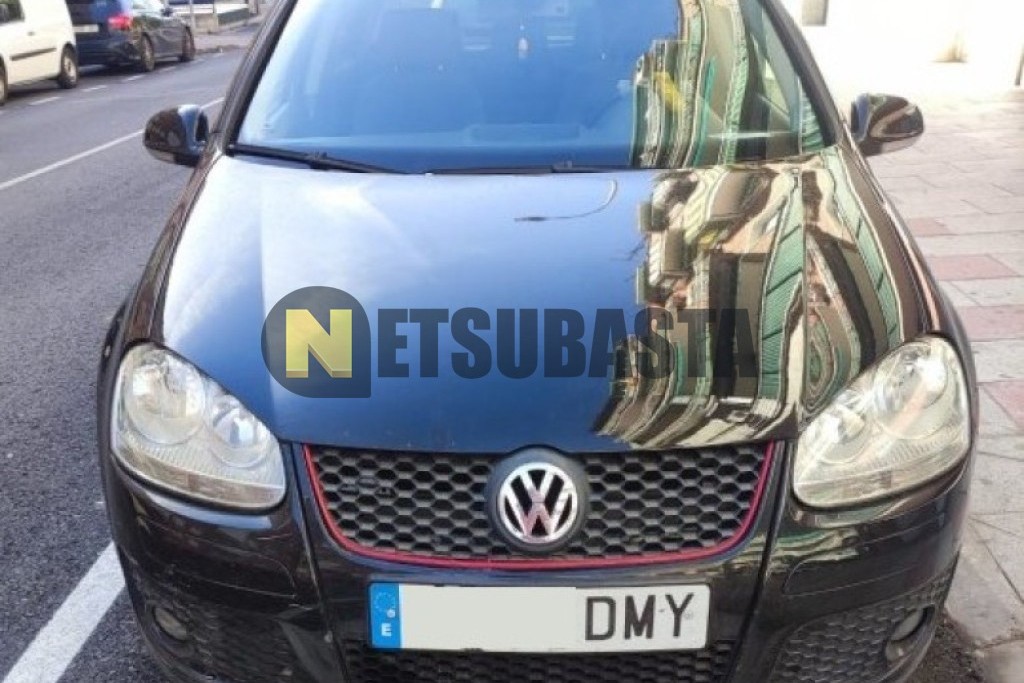 Volkswagen Golf 1.9 TDI 2005