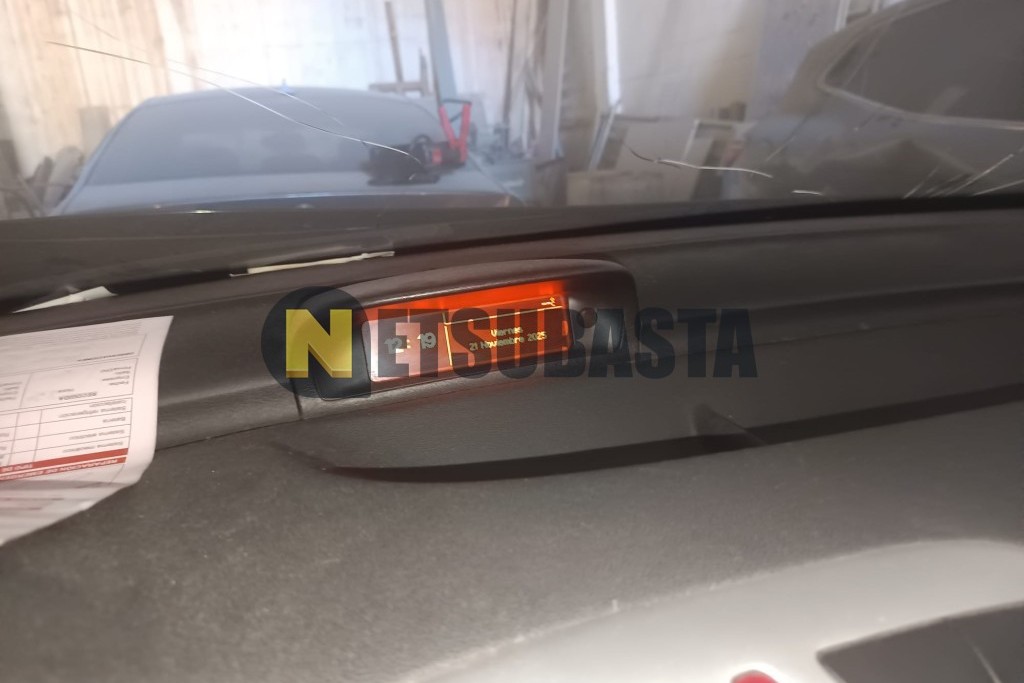 Peugeot 307 SW 1.6 HDI 2008