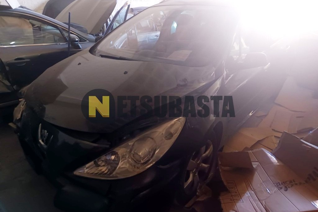 Peugeot 307 SW 1.6 HDI 2008