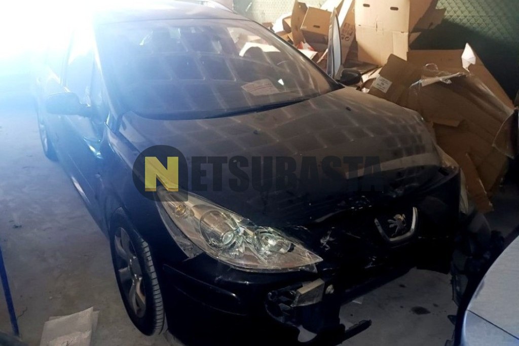 Peugeot 307 SW 1.6 HDI 2008