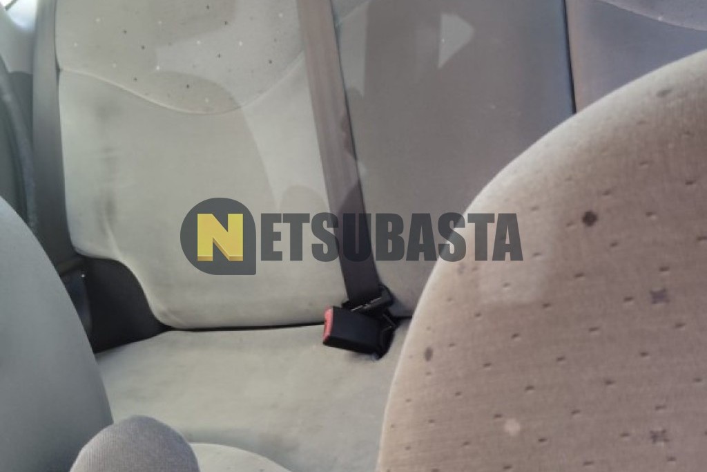 Citroën C3 1.4 HDi 2004