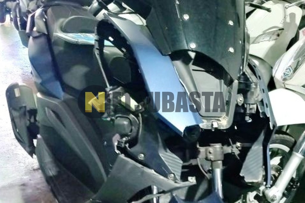 Keeway Vieste 125 2023