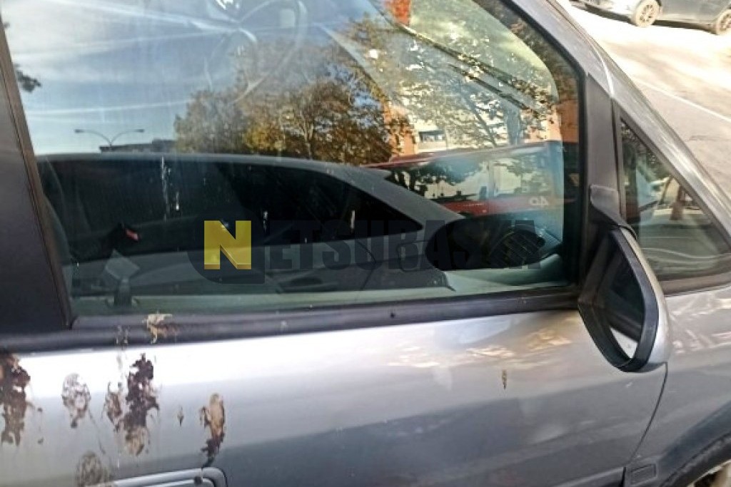 Opel Zafira 2.0 DTi 16V 2003