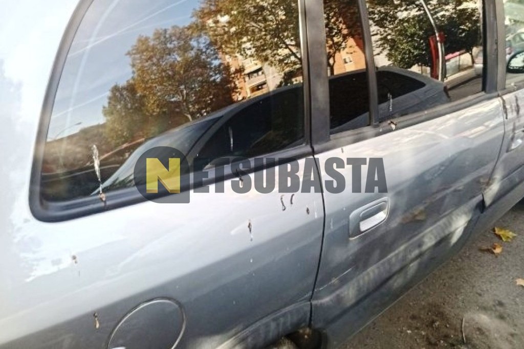 Opel Zafira 2.0 DTi 16V 2003