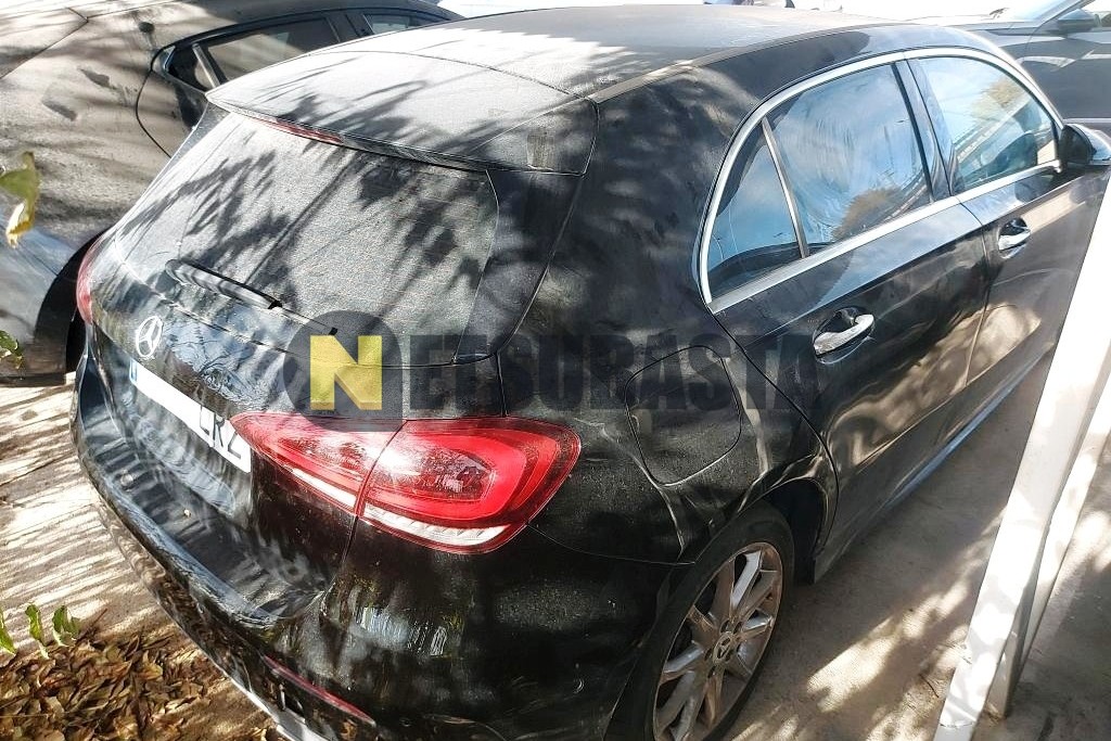 Mercedes-Benz A 250 e 2021