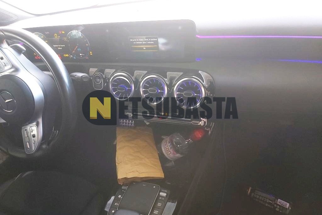 Mercedes-Benz A 250 e 2021