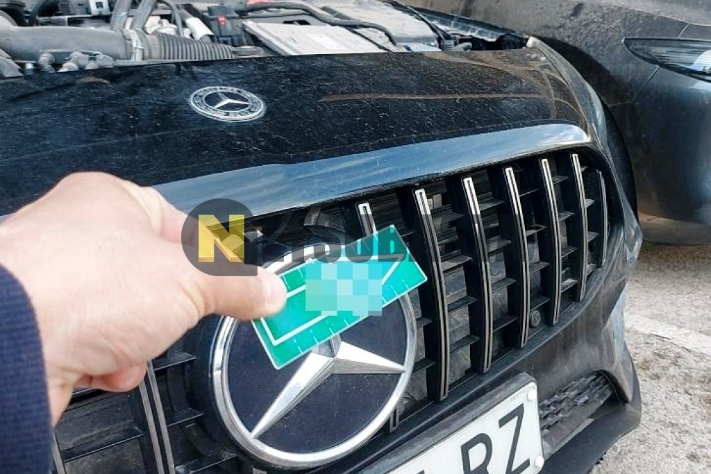 Mercedes-Benz A 250 e 2021