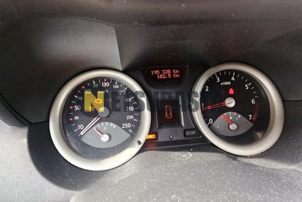 Renault Megane Grand Tour 1.6 16v 2004