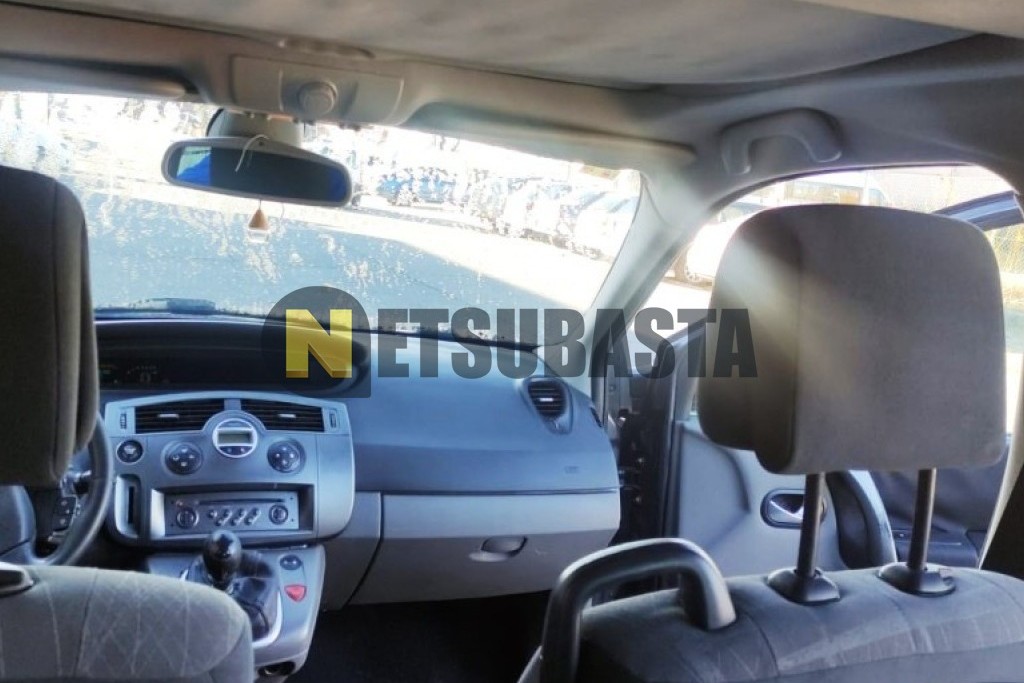 Renault Scenic 1.9 dCi 2005