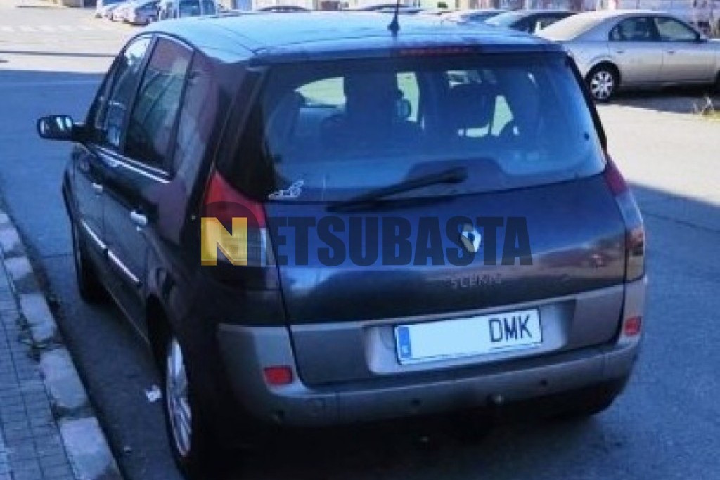 Renault Scenic 1.9 dCi 2005