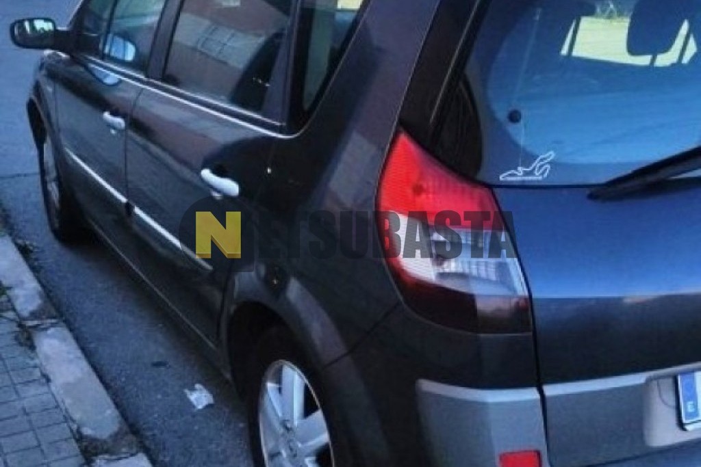 Renault Scenic 1.9 dCi 2005