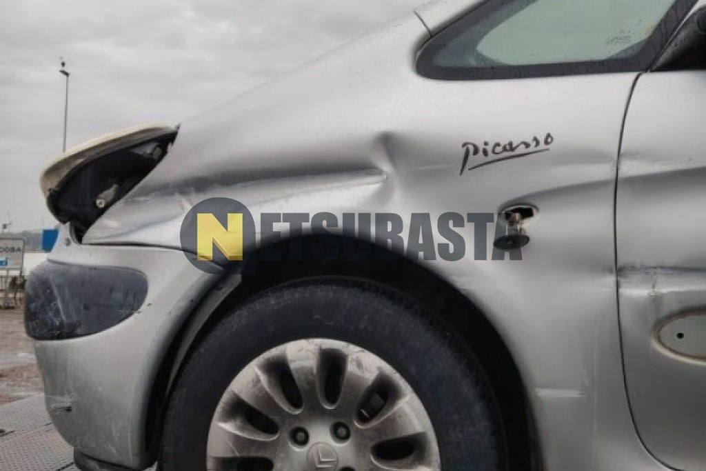 Citroën Xsara Picasso 2.0 HDi FAP 2004