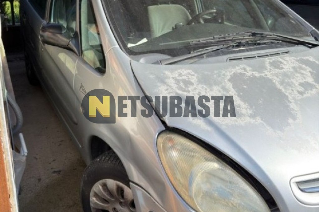 Citroën Xsara Picasso 2.0 HDi FAP 2004