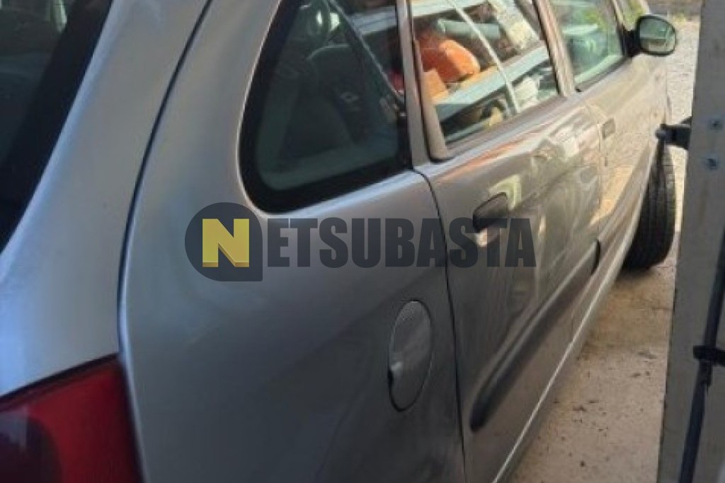 Citroën Xsara Picasso 2.0 HDi FAP 2004
