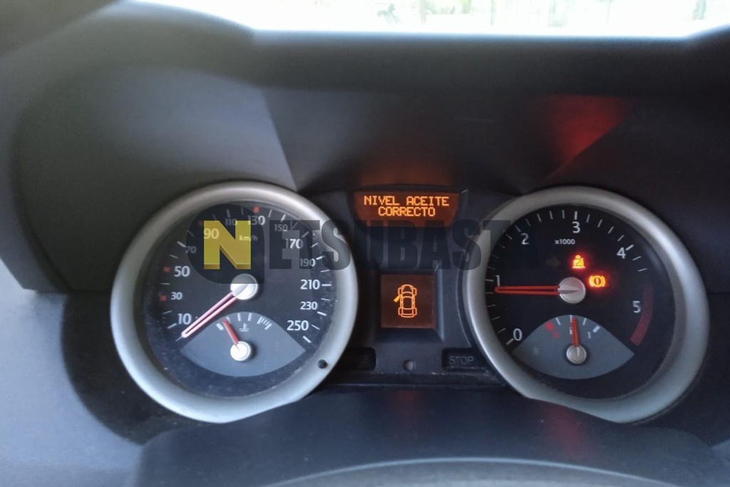 Renault Megane 1.5 dCi 2005